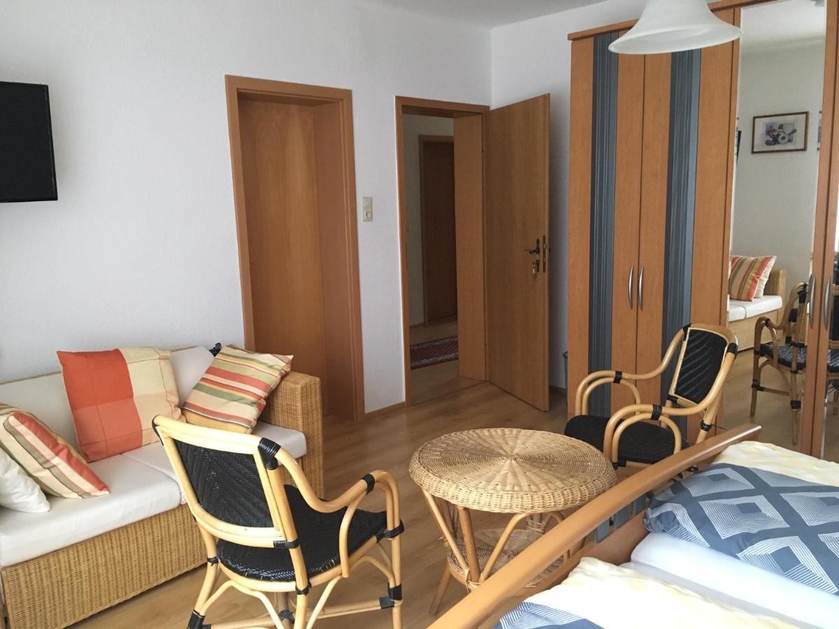 Gaestehaus Brockmueller Ensch Zewnętrze zdjęcie
