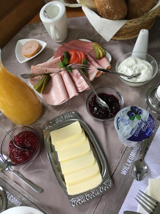 Gaestehaus Brockmueller Ensch Zewnętrze zdjęcie