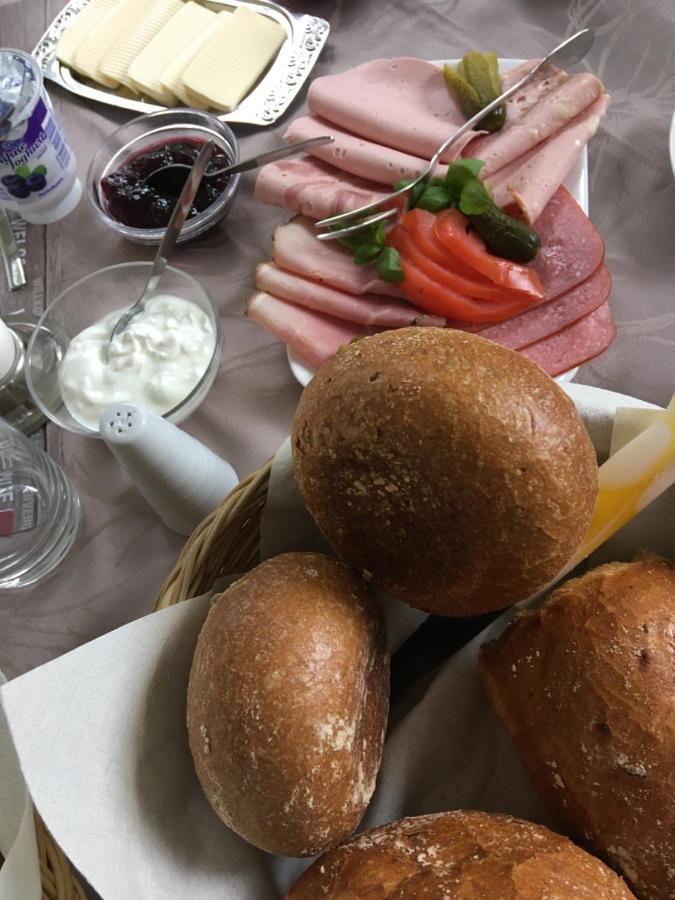 Gaestehaus Brockmueller Ensch Zewnętrze zdjęcie