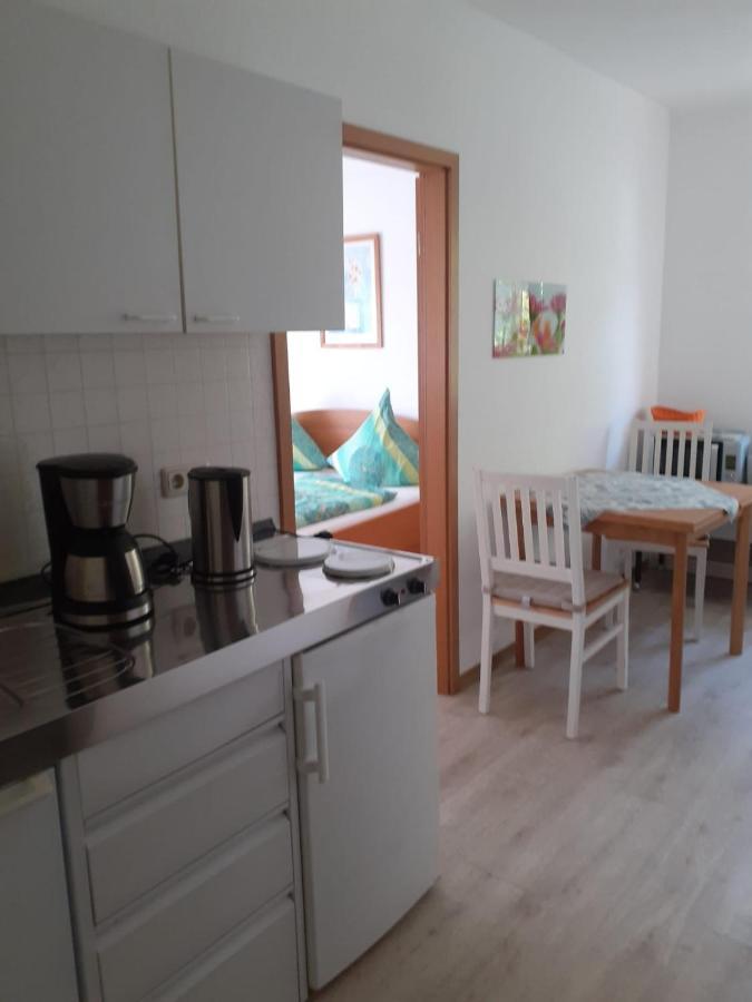 Gaestehaus Brockmueller Ensch Zewnętrze zdjęcie